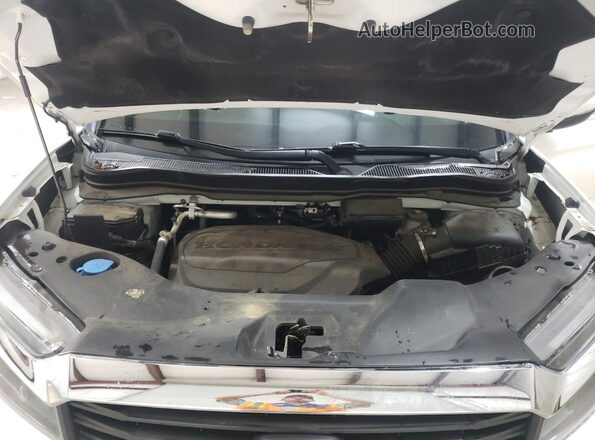 5FPYK3F57NB007416 2022 HONDA RIDGELINE Белый 