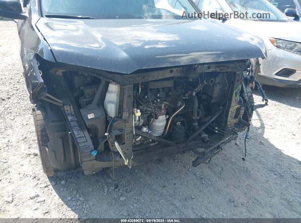5FPYK3F57PB001165 2023 HONDA RIDGELINE Black წინა ხედი