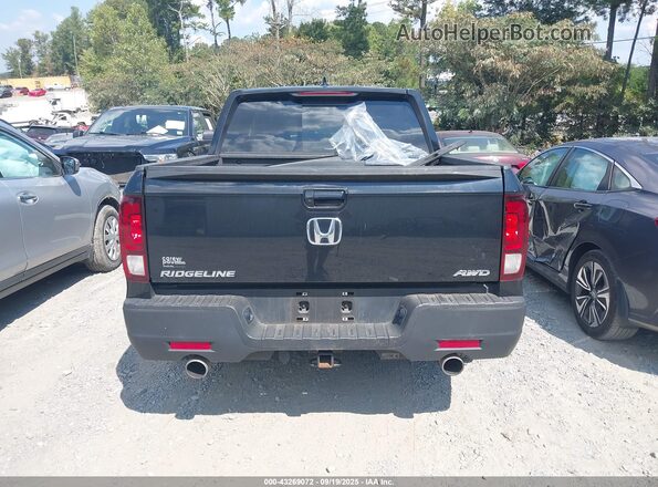 5FPYK3F57PB001165 2023 HONDA RIDGELINE Black 