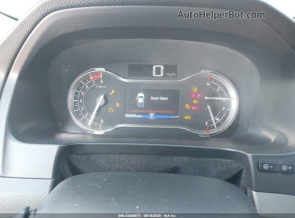 5FPYK3F57PB001165 2023 HONDA RIDGELINE Black უკანა სავარძლების ხედი