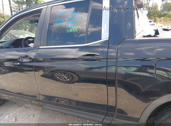 5FPYK3F57PB001165 2023 HONDA RIDGELINE Black სალონის 360-გრადუსიანი ხედი