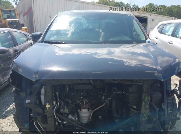 5FPYK3F57PB001165 2023 HONDA RIDGELINE Black ხელსაწყოთა პანელის ხედი