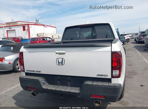 5FPYK3F57PB059308 2023 HONDA RIDGELINE White 