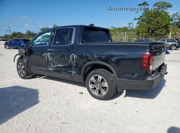 5FPYK3F59JB004589 2018 HONDA RIDGELINE Black 