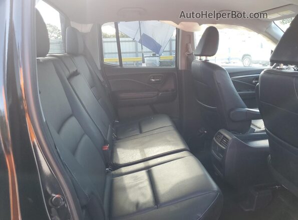 5FPYK3F59JB004589 2018 HONDA RIDGELINE Black 