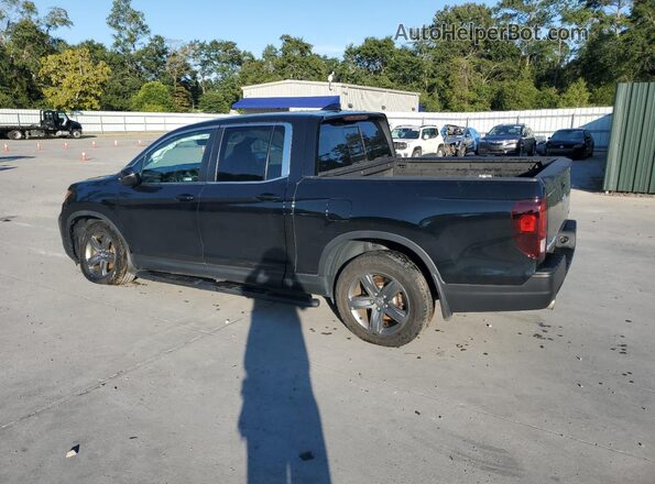 5FPYK3F5XNB006812 2022 HONDA RIDGELINE Black 