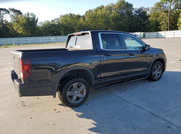 5FPYK3F5XNB006812 2022 HONDA RIDGELINE Black 