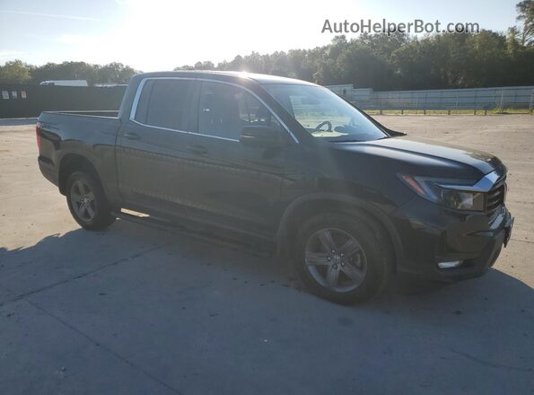 5FPYK3F5XNB006812 2022 HONDA RIDGELINE Black 