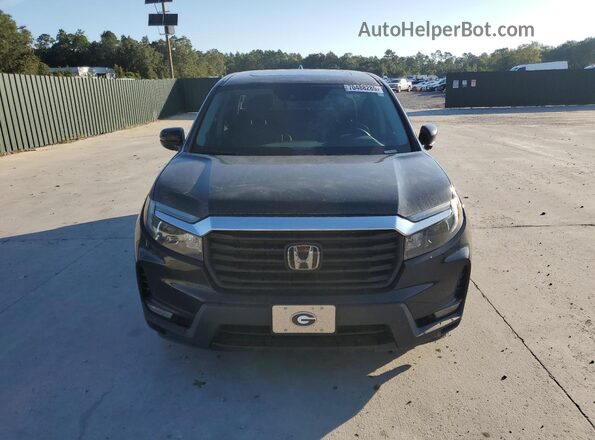 5FPYK3F5XNB006812 2022 HONDA RIDGELINE Black 