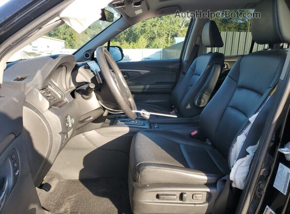 5FPYK3F5XNB006812 2022 HONDA RIDGELINE Black 