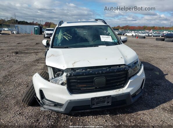 5FPYK3F70NB002186 2022 HONDA RIDGELINE Белый 