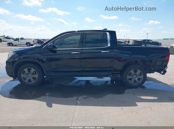 5FPYK3F71LB022962 2020 HONDA RIDGELINE Black 