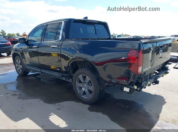 5FPYK3F71LB022962 2020 HONDA RIDGELINE Black Tył lewy