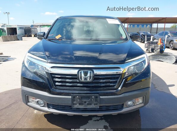 5FPYK3F71LB022962 2020 HONDA RIDGELINE Black Widok wnętrza z tyłu