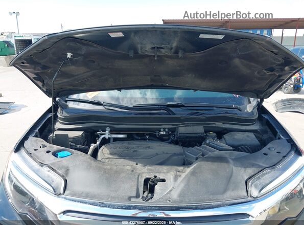 5FPYK3F71LB022962 2020 HONDA RIDGELINE Black Widok z tyłu