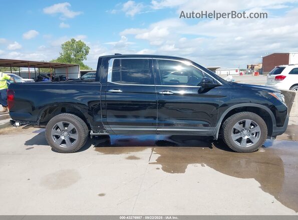 5FPYK3F71LB022962 2020 HONDA RIDGELINE Black Widok wnętrza 360 stopni