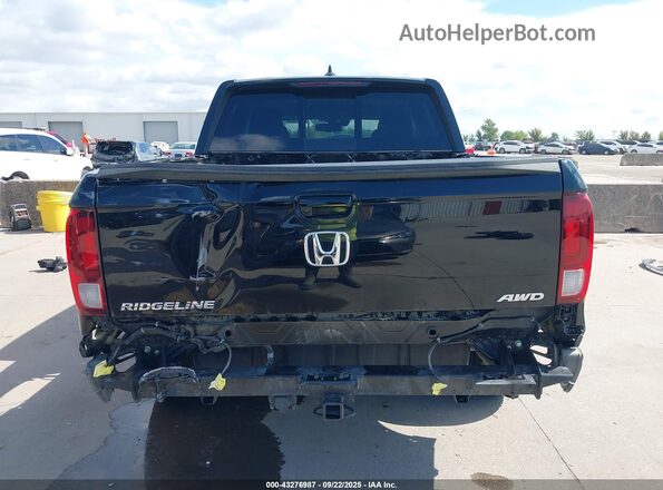 5FPYK3F71LB022962 2020 HONDA RIDGELINE Black 