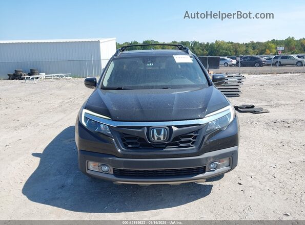 5FPYK3F71LB026252 2020 HONDA RIDGELINE Black ხელსაწყოთა პანელის ხედი