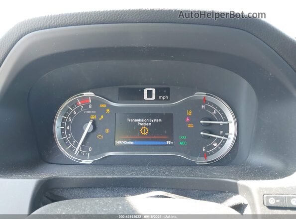 5FPYK3F71LB026252 2020 HONDA RIDGELINE Black უკანა სავარძლების ხედი