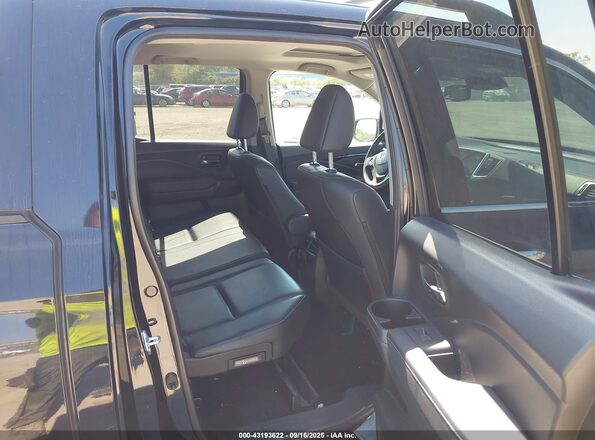 5FPYK3F71LB026252 2020 HONDA RIDGELINE Black VIN კოდის სტიკერის ხედი