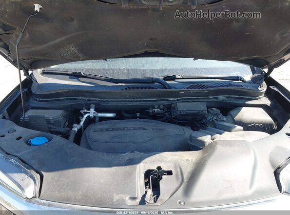 5FPYK3F71LB026252 2020 HONDA RIDGELINE Black უკანა ხედი