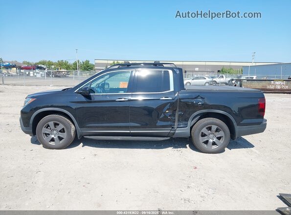 5FPYK3F71LB026252 2020 HONDA RIDGELINE Black სალონის 360-გრადუსიანი ხედი