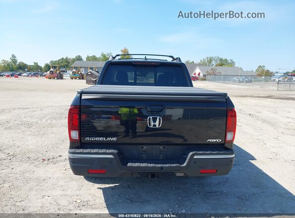 5FPYK3F71LB026252 2020 HONDA RIDGELINE Black 