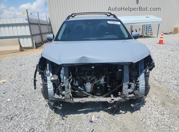 5FPYK3F72NB036808 2022 HONDA RIDGELINE Gray Вид спереду