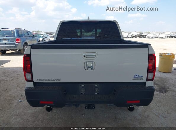 5FPYK3F72PB035287 2023 HONDA RIDGELINE White 