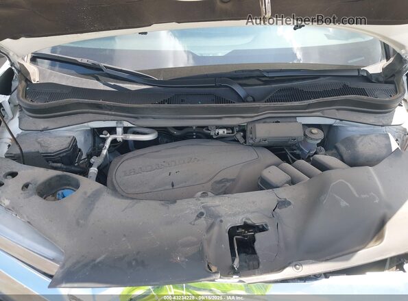 5FPYK3F72PB035287 2023 HONDA RIDGELINE White Հետևի տեսք