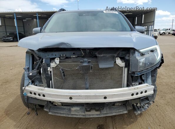 5FPYK3F73NB019208 2022 HONDA RIDGELINE Blue 