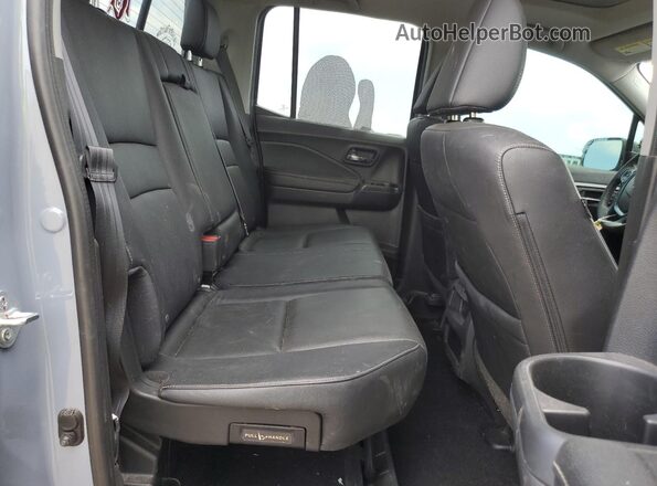 5FPYK3F73NB019208 2022 HONDA RIDGELINE Blue 