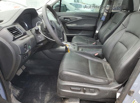 5FPYK3F73NB019208 2022 HONDA RIDGELINE Blue 