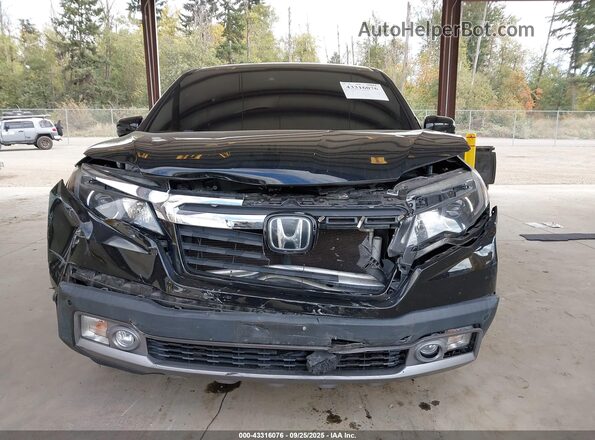 5FPYK3F74LB013043 2020 HONDA RIDGELINE Black Вид щитка приладів