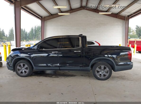 5FPYK3F74LB013043 2020 HONDA RIDGELINE Black Панорамний вид салону 360°