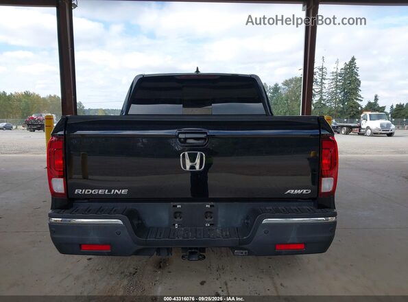 5FPYK3F74LB013043 2020 HONDA RIDGELINE Black 