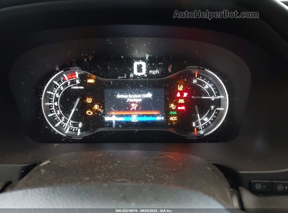 5FPYK3F74LB013043 2020 HONDA RIDGELINE Black Вид задніх сидінь