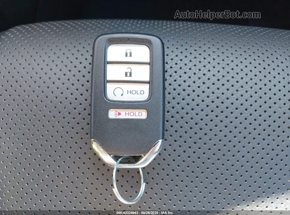 5FPYK3F74NB026250 2022 HONDA RIDGELINE Серый Вид панели приборов