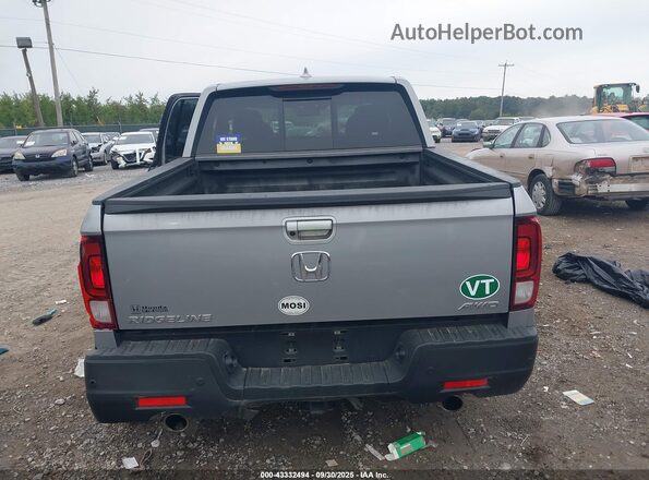 5FPYK3F74PB018846 2023 HONDA RIDGELINE Gray 