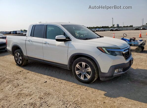 5FPYK3F78JB008909 2018 HONDA RIDGELINE White 