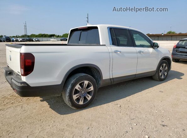 5FPYK3F78JB008909 2018 HONDA RIDGELINE White 