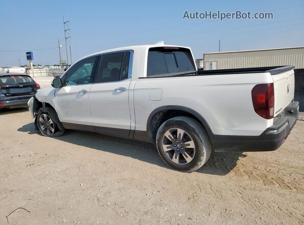 5FPYK3F78JB008909 2018 HONDA RIDGELINE White 