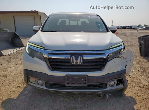 5FPYK3F78JB008909 2018 HONDA RIDGELINE White 