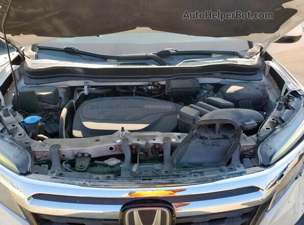 5FPYK3F78JB008909 2018 HONDA RIDGELINE White 