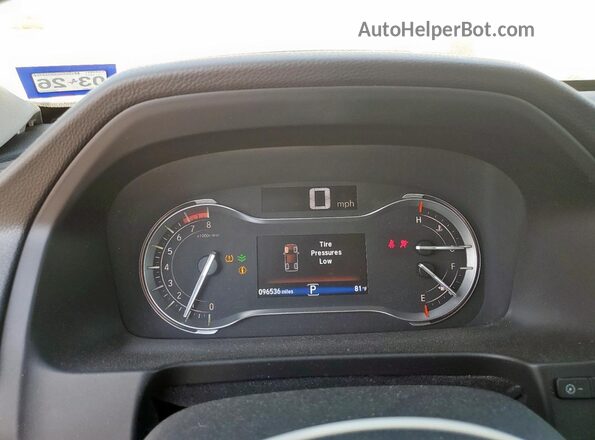 5FPYK3F78JB008909 2018 HONDA RIDGELINE White 