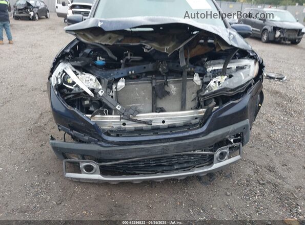 5FPYK3F78LB013546 2020 HONDA RIDGELINE Blue წინა ხედი