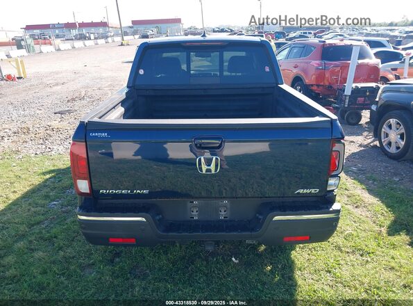 5FPYK3F7XLB005464 2020 HONDA RIDGELINE Blue 