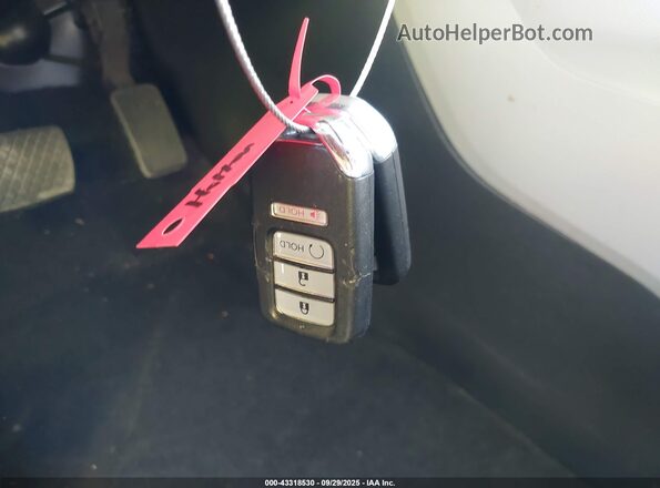 5FPYK3F7XLB005464 2020 HONDA RIDGELINE Blue Vista del salpicadero