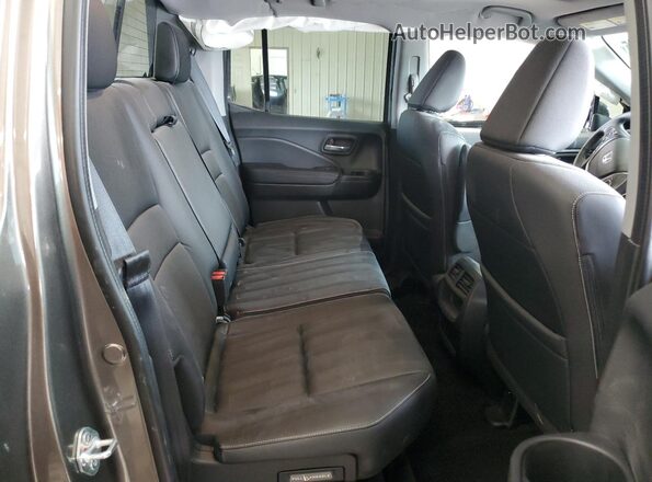 5FPYK3F7XNB022557 2022 HONDA RIDGELINE Brown 