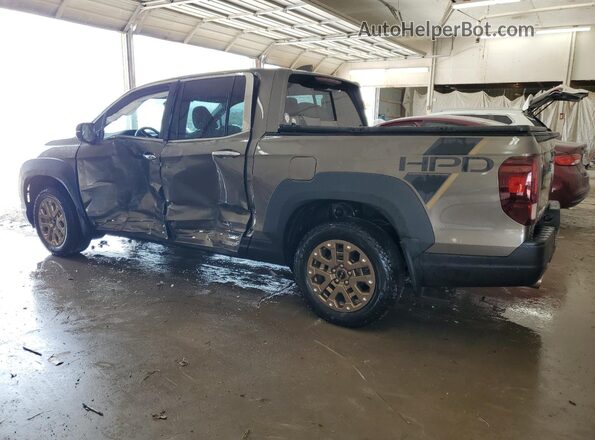 5FPYK3F7XNB022557 2022 HONDA RIDGELINE Brown 